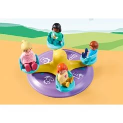 PLAYMOBIL 71324 1.2.3 Zahlenkarussell, Konstruktionsspielzeug -Playmobil Spielwaren PLAYMOBIL 71324 1 2 3 Zahlenkarussell Konstruktionsspielzeug@@1889197 4