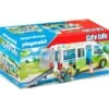 PLAYMOBIL 71329 City Life Schulbus, Konstruktionsspielzeug -Playmobil Spielwaren PLAYMOBIL 71329 City Life Schulbus Konstruktionsspielzeug@@1889118