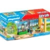 PLAYMOBIL 71331 City Life Anbau Klimakunde, Konstruktionsspielzeug -Playmobil Spielwaren PLAYMOBIL 71331 City Life Anbau Klimakunde Konstruktionsspielzeug@@1889132