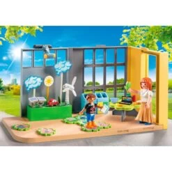 PLAYMOBIL 71331 City Life Anbau Klimakunde, Konstruktionsspielzeug 10 PLAYMOBIL 71331 City Life Anbau Klimakunde, Konstruktionsspielzeug -Playmobil Spielwaren PLAYMOBIL 71331 City Life Anbau Klimakunde Konstruktionsspielzeug@@1889132 2