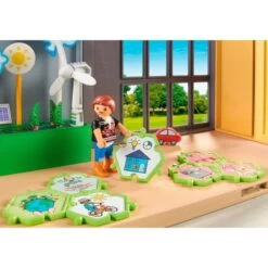 PLAYMOBIL 71331 City Life Anbau Klimakunde, Konstruktionsspielzeug 12 PLAYMOBIL 71331 City Life Anbau Klimakunde, Konstruktionsspielzeug -Playmobil Spielwaren PLAYMOBIL 71331 City Life Anbau Klimakunde Konstruktionsspielzeug@@1889132 4