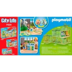 PLAYMOBIL 71331 City Life Anbau Klimakunde, Konstruktionsspielzeug 13 PLAYMOBIL 71331 City Life Anbau Klimakunde, Konstruktionsspielzeug -Playmobil Spielwaren PLAYMOBIL 71331 City Life Anbau Klimakunde Konstruktionsspielzeug@@1889132 5