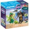 PLAYMOBIL 71350 Ayuma Forest Fairy & Bat Fairy Mit Seelentieren, Konstruktionsspielzeug -Playmobil Spielwaren PLAYMOBIL 71350 Ayuma Forest Fairy Bat Fairy mit Seelentieren Konstruktionsspielzeug@@1889135