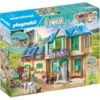 PLAYMOBIL 71351 Horses Of Waterfall - Waterfall Ranch, Konstruktionsspielzeug -Playmobil Spielwaren PLAYMOBIL 71351 Horses of Waterfall Waterfall Ranch Konstruktionsspielzeug@@1889150
