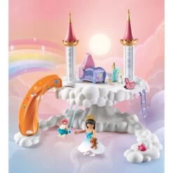 PLAYMOBIL 71360 Princess Magic Himmlische Babywolke, Konstruktionsspielzeug -Playmobil Spielwaren PLAYMOBIL 71360 Princess Magic Himmlische Babywolke Konstruktionsspielzeug@@1889160 2