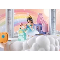 PLAYMOBIL 71360 Princess Magic Himmlische Babywolke, Konstruktionsspielzeug -Playmobil Spielwaren PLAYMOBIL 71360 Princess Magic Himmlische Babywolke Konstruktionsspielzeug@@1889160 3