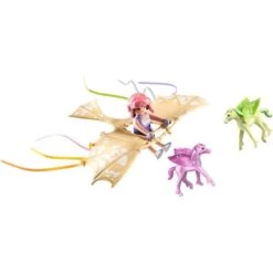 PLAYMOBIL 71363 Princess Magic Himmlischer Ausflug Mit Pegasusfohlen, Konstruktionsspielzeug 10 PLAYMOBIL 71363 Princess Magic Himmlischer Ausflug Mit Pegasusfohlen, Konstruktionsspielzeug -Playmobil Spielwaren PLAYMOBIL 71363 Princess Magic Himmlischer Ausflug mit Pegasusfohlen Konstruktionsspielzeug@@1889163 1