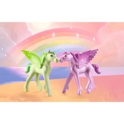 PLAYMOBIL 71363 Princess Magic Himmlischer Ausflug Mit Pegasusfohlen, Konstruktionsspielzeug 12 PLAYMOBIL 71363 Princess Magic Himmlischer Ausflug Mit Pegasusfohlen, Konstruktionsspielzeug -Playmobil Spielwaren PLAYMOBIL 71363 Princess Magic Himmlischer Ausflug mit Pegasusfohlen Konstruktionsspielzeug@@1889163 3