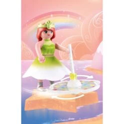 PLAYMOBIL 71364 Princess Magic Himmlischer Regenbogenkreisel Mit Prinzessin, Konstruktionsspielzeug -Playmobil Spielwaren PLAYMOBIL 71364 Princess Magic Himmlischer Regenbogenkreisel mit Prinzessin Konstruktionsspielzeug@@1889164 2