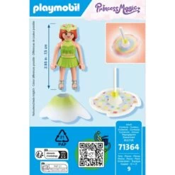 PLAYMOBIL 71364 Princess Magic Himmlischer Regenbogenkreisel Mit Prinzessin, Konstruktionsspielzeug -Playmobil Spielwaren PLAYMOBIL 71364 Princess Magic Himmlischer Regenbogenkreisel mit Prinzessin Konstruktionsspielzeug@@1889164 6