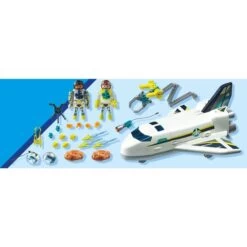 PLAYMOBIL 71368 Space-Shuttle Auf Mission, Konstruktionsspielzeug -Playmobil Spielwaren PLAYMOBIL 71368 Space Shuttle auf Mission Konstruktionsspielzeug@@1888867 10