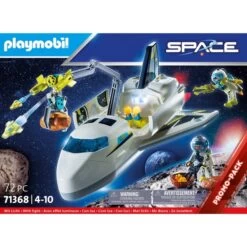 PLAYMOBIL 71368 Space-Shuttle Auf Mission, Konstruktionsspielzeug -Playmobil Spielwaren PLAYMOBIL 71368 Space Shuttle auf Mission Konstruktionsspielzeug@@1888867 13