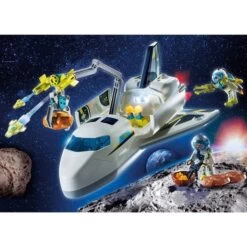PLAYMOBIL 71368 Space-Shuttle Auf Mission, Konstruktionsspielzeug -Playmobil Spielwaren PLAYMOBIL 71368 Space Shuttle auf Mission Konstruktionsspielzeug@@1888867 9
