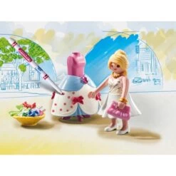 PLAYMOBIL 71374 Color Fashion Kleid, Konstruktionsspielzeug 11 PLAYMOBIL 71374 Color Fashion Kleid, Konstruktionsspielzeug -Playmobil Spielwaren PLAYMOBIL 71374 Color Fashion Kleid Konstruktionsspielzeug@@1889167 2