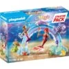 PLAYMOBIL 71379 Magic Starter Pack Meerjungfrauen, Konstruktionsspielzeug -Playmobil Spielwaren PLAYMOBIL 71379 Magic Starter Pack Meerjungfrauen Konstruktionsspielzeug@@1889174
