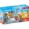 PLAYMOBIL 71400 My Figures: Rescue, Konstruktionsspielzeug -Playmobil Spielwaren PLAYMOBIL 71400 My Figures Rescue Konstruktionsspielzeug@@1889178