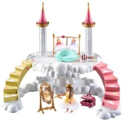 PLAYMOBIL 71408 Princess Magic Himmlische Ankleidewolke, Konstruktionsspielzeug 10 PLAYMOBIL 71408 Princess Magic Himmlische Ankleidewolke, Konstruktionsspielzeug -Playmobil Spielwaren PLAYMOBIL 71408 Princess Magic Himmlische Ankleidewolke Konstruktionsspielzeug@@1913243 1