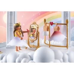 PLAYMOBIL 71408 Princess Magic Himmlische Ankleidewolke, Konstruktionsspielzeug 12 PLAYMOBIL 71408 Princess Magic Himmlische Ankleidewolke, Konstruktionsspielzeug -Playmobil Spielwaren PLAYMOBIL 71408 Princess Magic Himmlische Ankleidewolke Konstruktionsspielzeug@@1913243 3